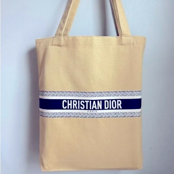 NWT, DIOR tote - Picture 1 of 4